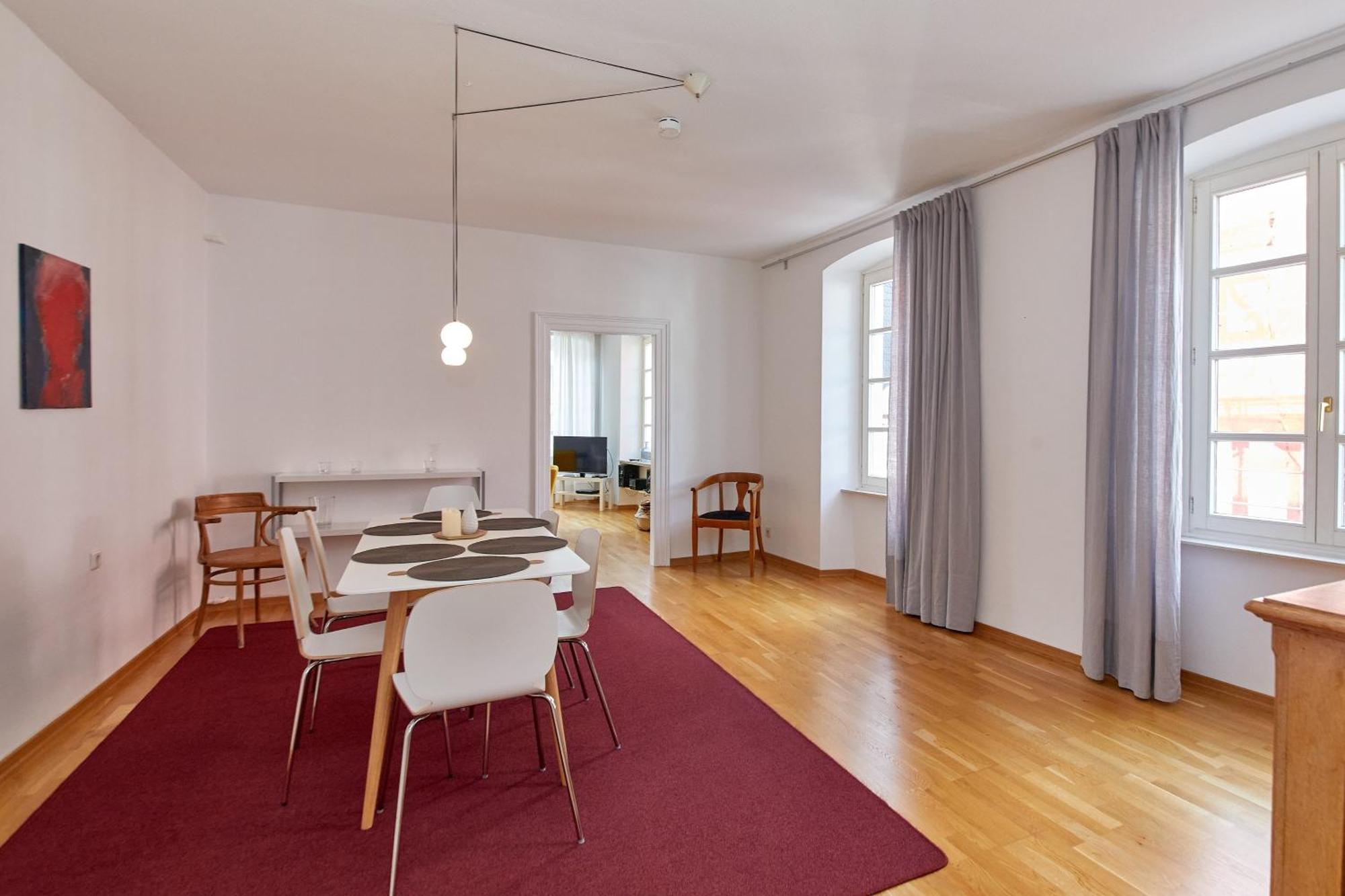 Ferienwohnung Am Historischen Marktplatz Бернкастель-Кюс Екстер'єр фото